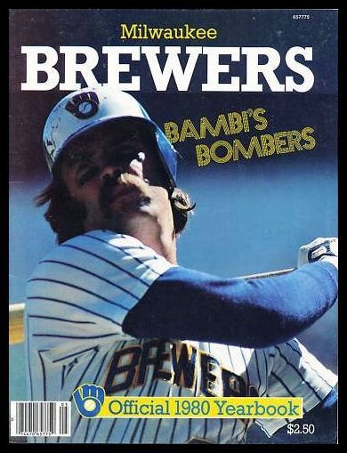 1980 Milwaukee Brewers